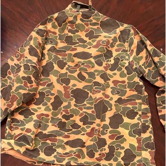 Camouflage Suit Jacket - Picture 4 of 5